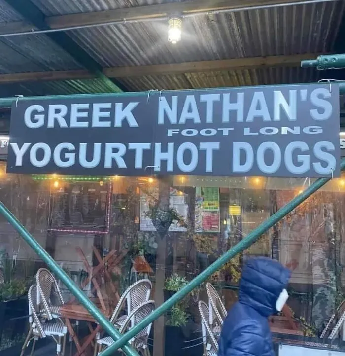 40 Times People Didn't Take Letter Spacing Into Consideration And It Resulted In These Fails
