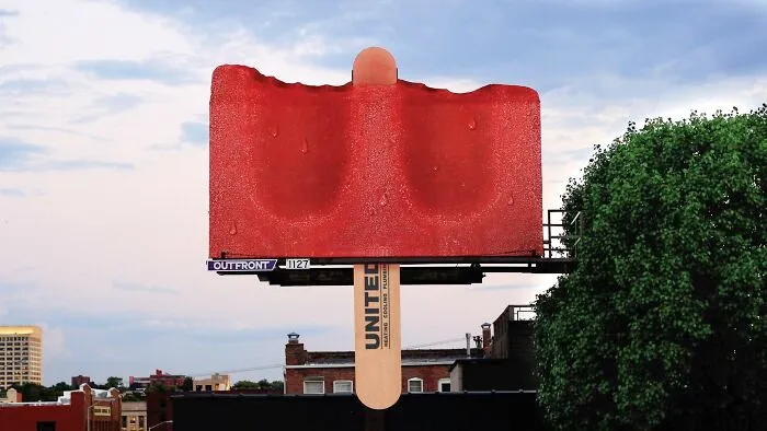 25 Vallas publicitarias tan ingeniosas como originales