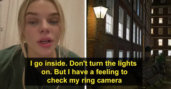 Woman On Tik Tok Goes Viral With 20M Views For Explaining Why People Living Alone Shouldn't Turn Lights On Right Away After Coming Home 