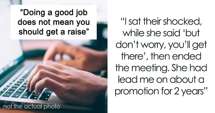 Woman Stops Doing Anything Outside Her Job Description After Boss Refuses To Promote Her, Boss Accuses Her Of Sabotaging The Team