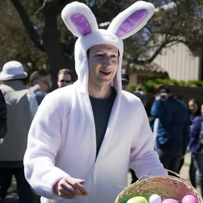 Mark Zuckerberg