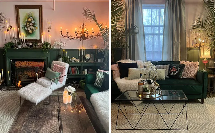 30 Examples Of Maximalist Design Done Right, As Shared On This Facebook Group