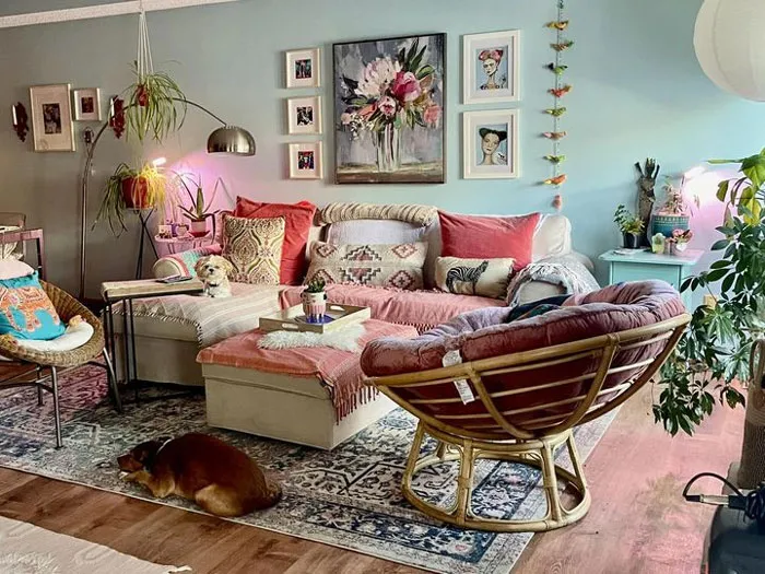 30 Examples Of Maximalist Design Done Right, As Shared On This Facebook Group