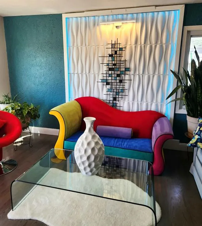 30 Examples Of Maximalist Design Done Right, As Shared On This Facebook Group