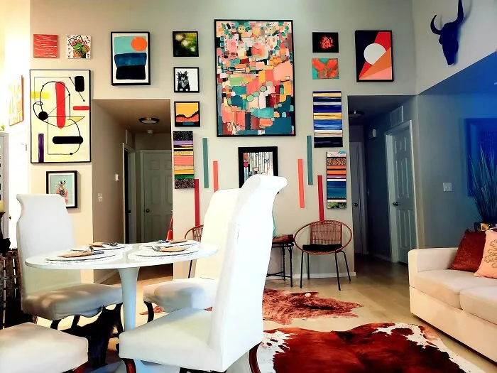 30 Examples Of Maximalist Design Done Right, As Shared On This Facebook Group