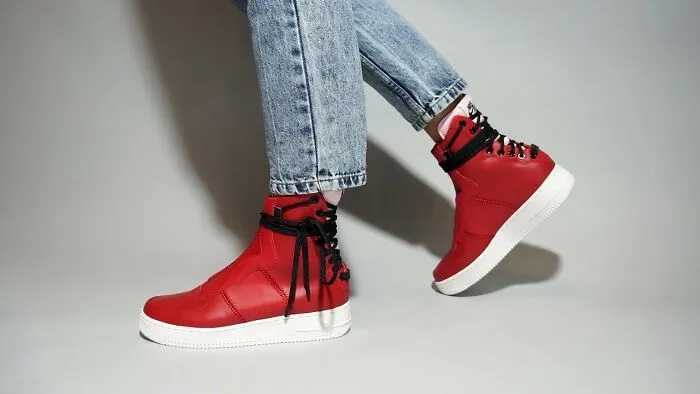 I Love Freaky Sneakers So Here Are My Rebel Xx