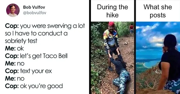 50 Hilarious Posts From The 'Memes For Women' Instagram Account
