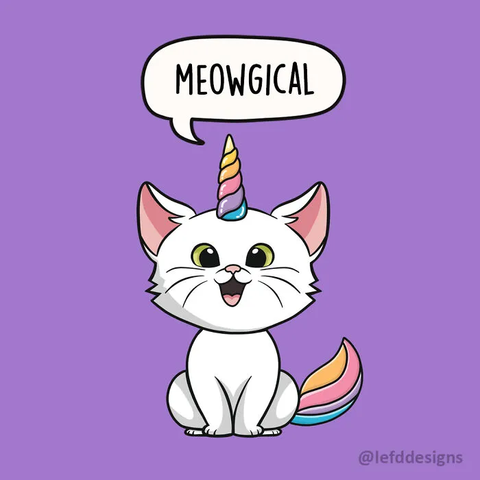 My 40 Bad Puns I Illustrated To Show You 'How Eye Roll'