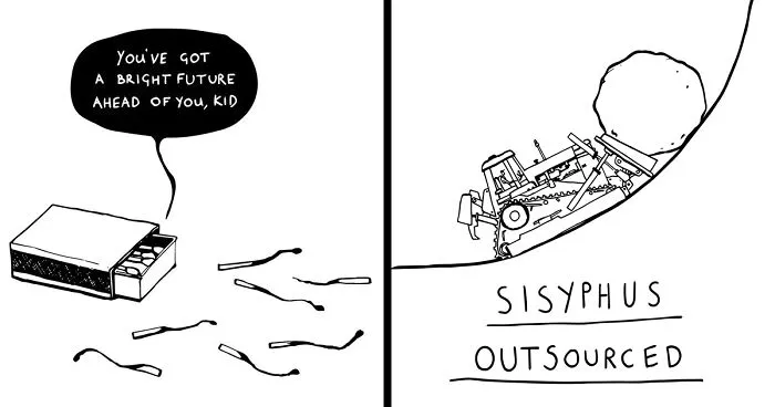 I Create Dumb And Occasionally Offensive Comics For Smart People (30 New Pics)