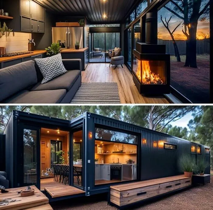 40 Times Designers Went All In And Designed The Most Fabulous Examples Of ‘Modern Architecture’