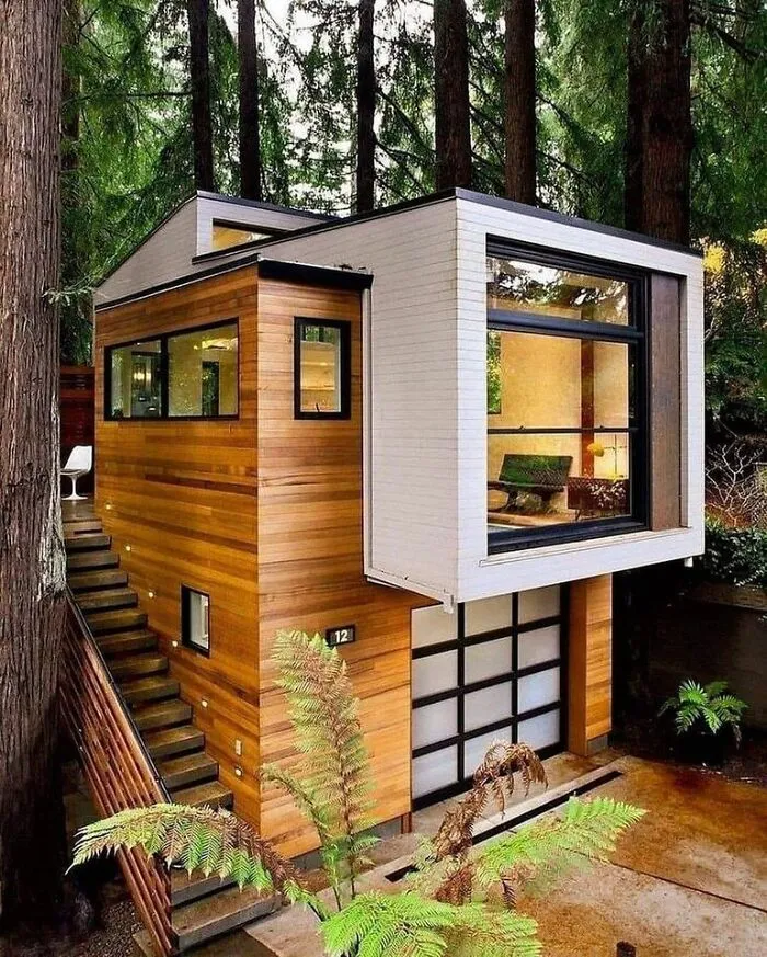 40 Times Designers Went All In And Designed The Most Fabulous Examples Of ‘Modern Architecture’