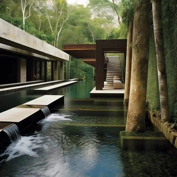 40 Times Designers Went All In And Designed The Most Fabulous Examples Of ‘Modern Architecture’