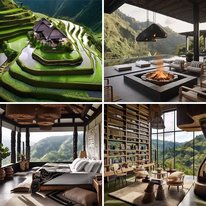 40 Times Designers Went All In And Designed The Most Fabulous Examples Of ‘Modern Architecture’