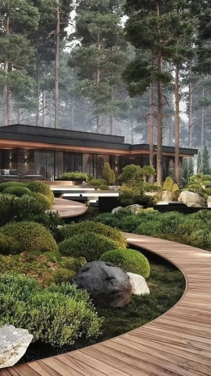 40 Times Designers Went All In And Designed The Most Fabulous Examples Of ‘Modern Architecture’