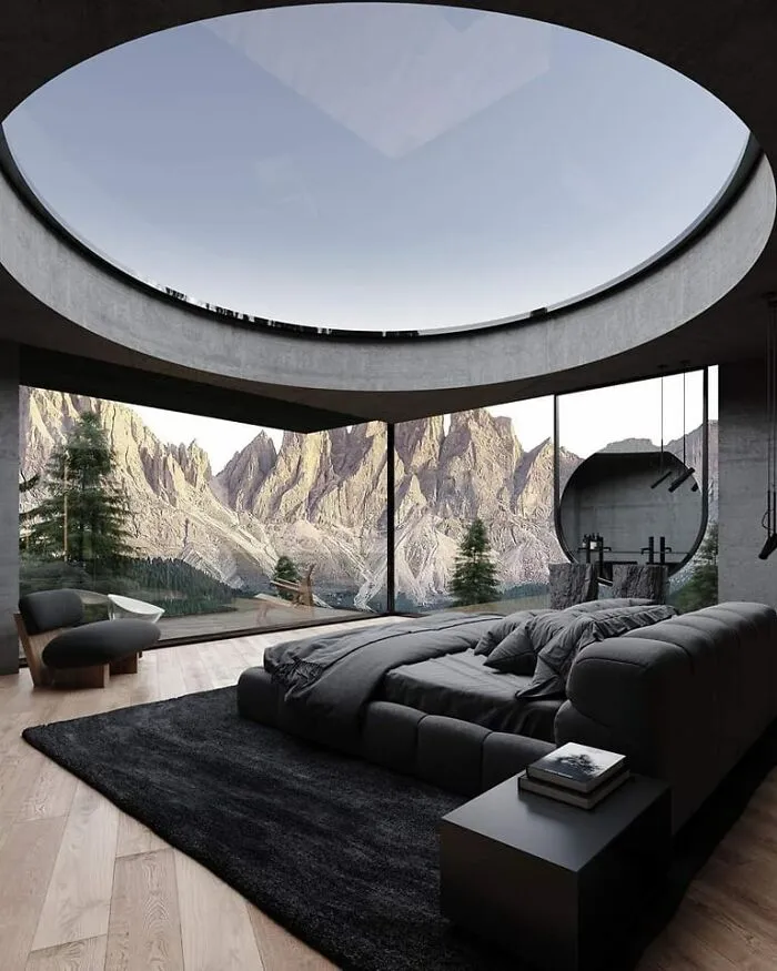 40 Times Designers Went All In And Designed The Most Fabulous Examples Of ‘Modern Architecture’