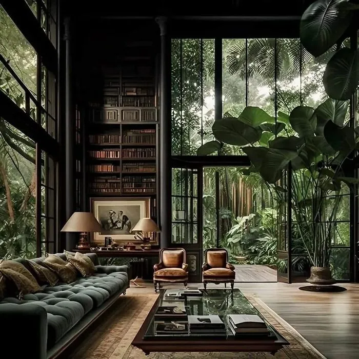 40 Times Designers Went All In And Designed The Most Fabulous Examples Of ‘Modern Architecture’
