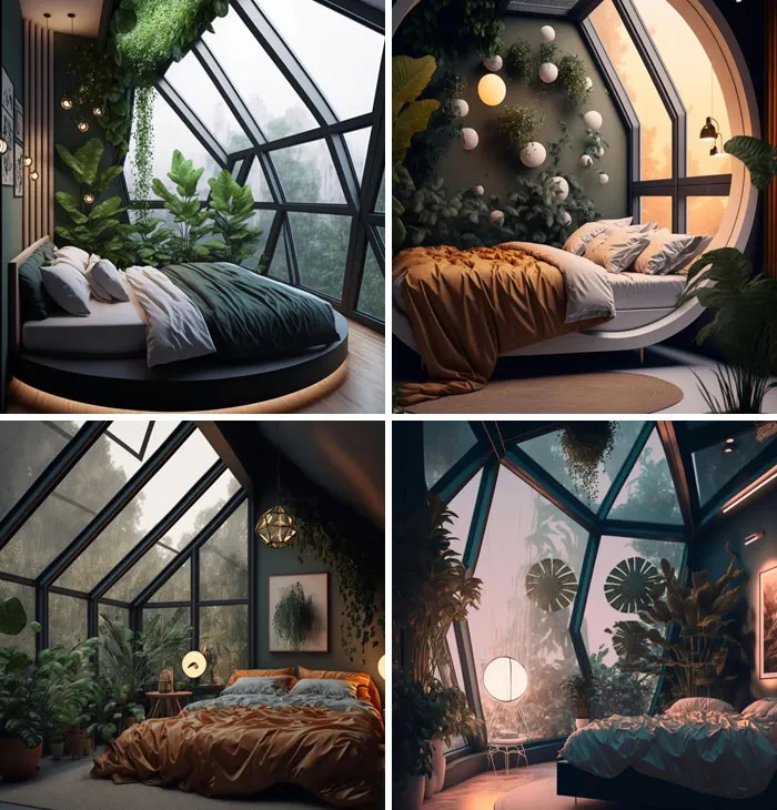 40 Times Designers Went All In And Designed The Most Fabulous Examples Of ‘Modern Architecture’