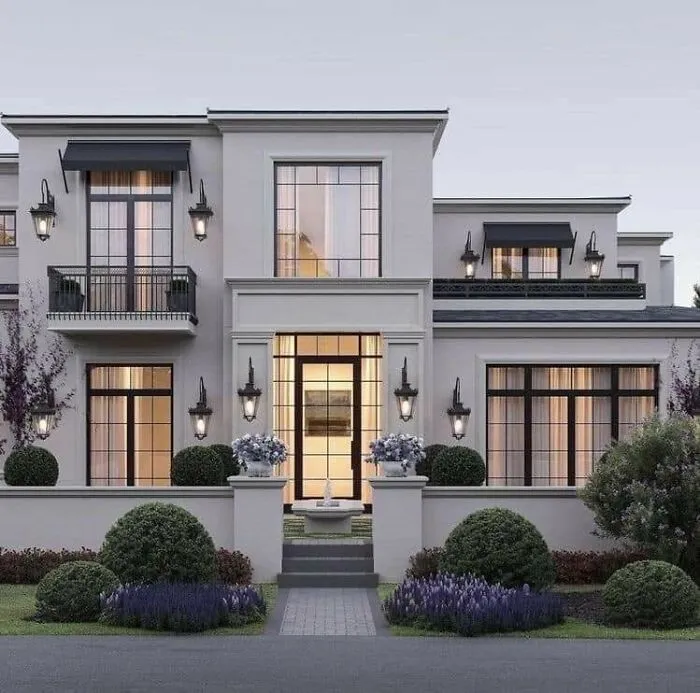 40 Times Designers Went All In And Designed The Most Fabulous Examples Of ‘Modern Architecture’