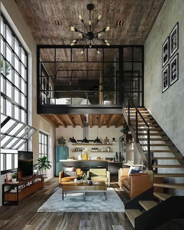 40 Times Designers Went All In And Designed The Most Fabulous Examples Of ‘Modern Architecture’