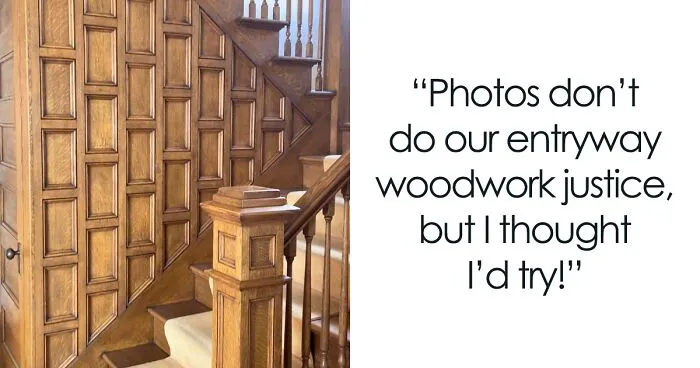 40 Stunning Photos From This Online Group That’s Dedicated To Showcasing Old Homes That People Actually Live In