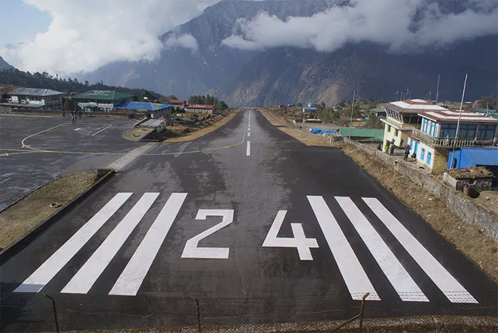 Lukla Airport, Nepal