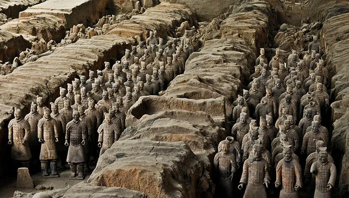 The Terracotta Army