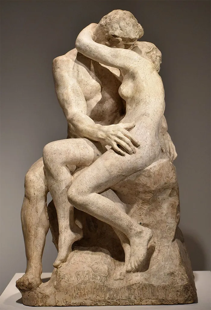 The Kiss