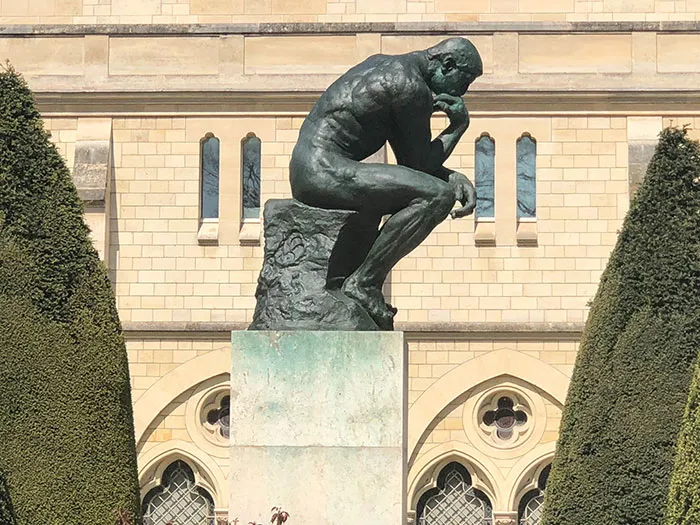 The Thinker