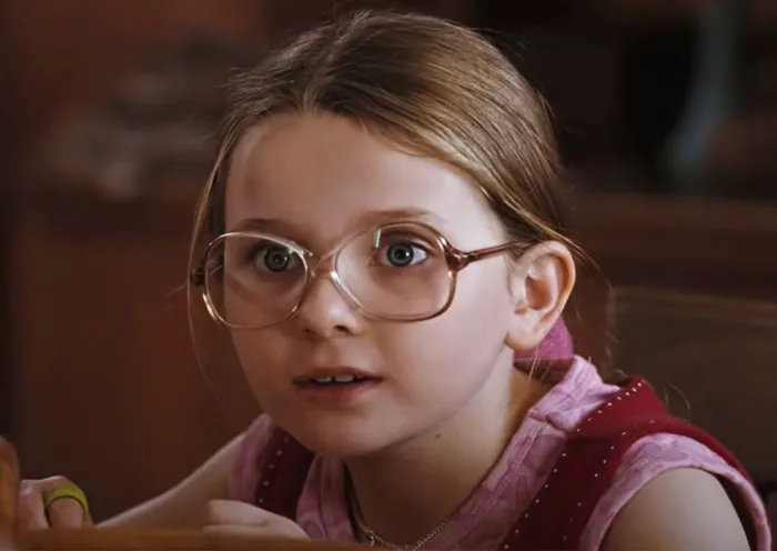 Little Miss Sunshine
