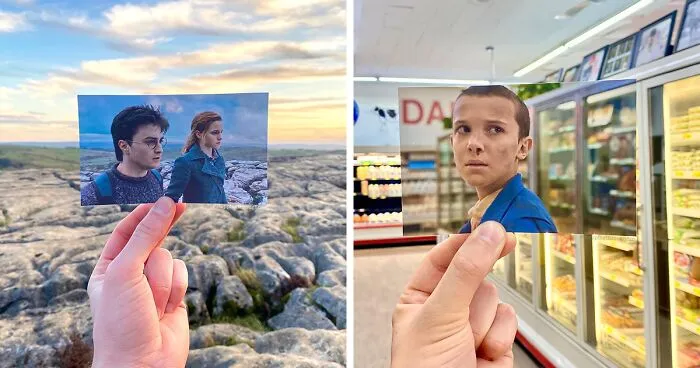 30 Fascinating Real-Life Filming Locations Of Movie And TV Show Scenes Revealed By This Photographer (New Pics)