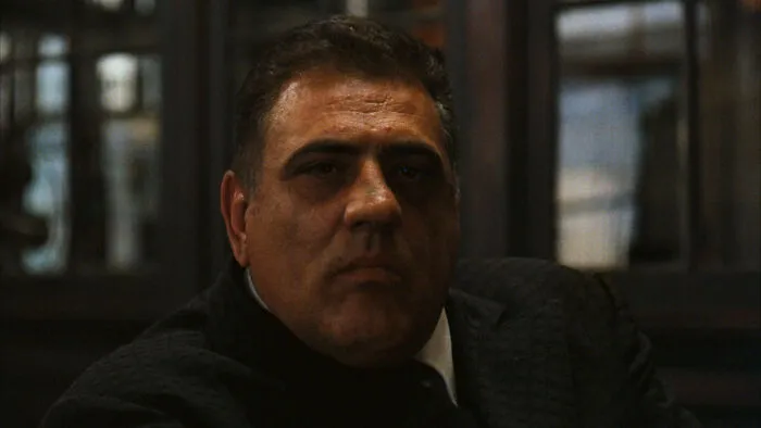 The Nervous Mob Enforcer In 'The Godfather' Was Just Starstruck