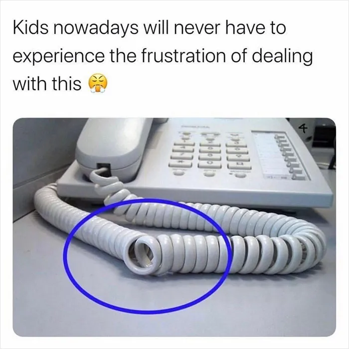 40 Memes Which Roll Back Time To The Good Old-Fashioned Past, As Posted By This Instagram Account