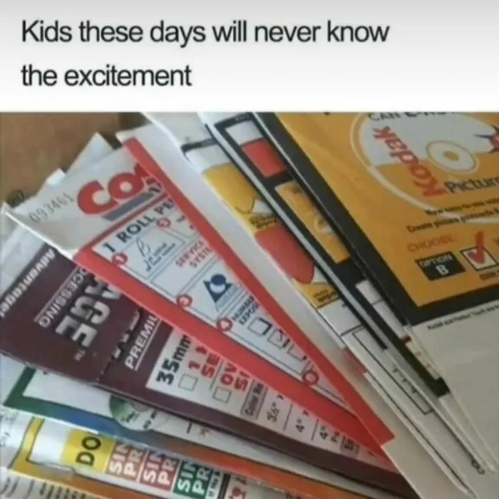 40 Memes Which Roll Back Time To The Good Old-Fashioned Past, As Posted By This Instagram Account