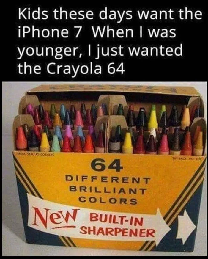 40 Memes Which Roll Back Time To The Good Old-Fashioned Past, As Posted By This Instagram Account