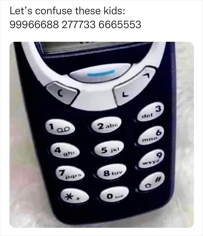 40 Memes Which Roll Back Time To The Good Old-Fashioned Past, As Posted By This Instagram Account