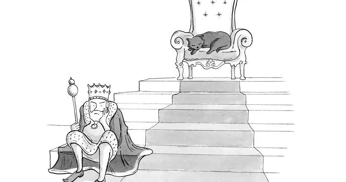 From Relatable To Absurd: 40 Witty One-Panel Comics By The New Yorker Cartoonist
