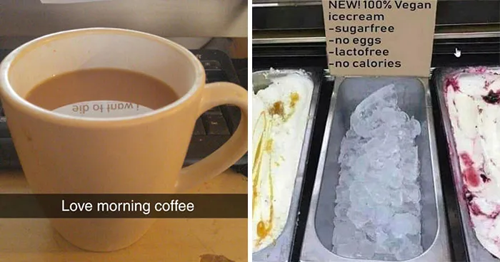 These Instagram Pages Are Dedicated To Bizarre Images That Are Not Pleasant To The Eye, Here Are 50 Of The Worst