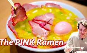 I Talk About Japanese Culture And History While Trying Unique Bowls Of Ramen