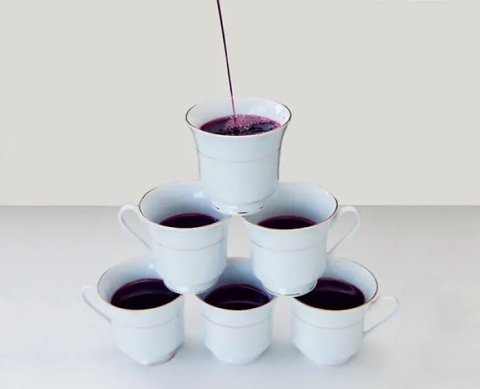 In Kansas, It’s Illegal To Serve Wine In Teacups
