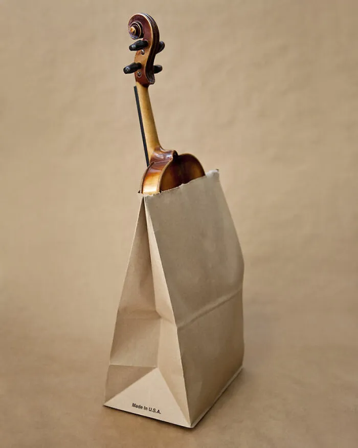 In Utah, No One May Walk Down The Street Carrying A Paper Bag Containing A Violin