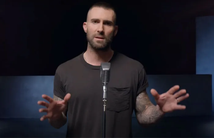 Adam Levine