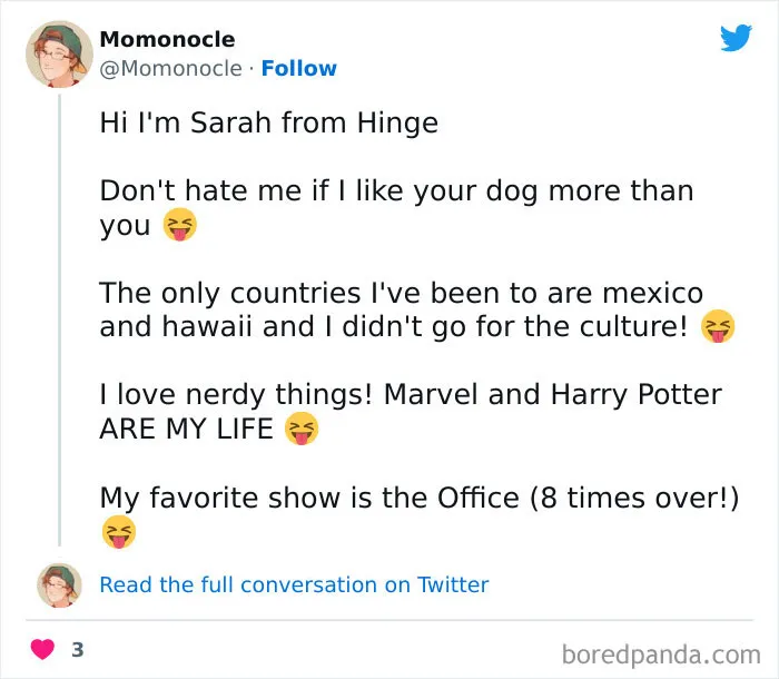 People Are Roasting Dating Profile Bios That Are 'Red Flags' In Themselves, And Here Are 30 Of The Funniest Ones