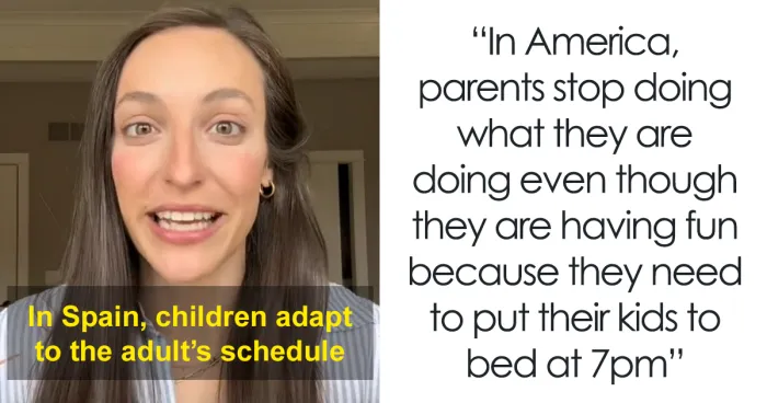 Mom Reveals The Significant Cultural Differences Of Raising Kids In The US Versus Spain And Goes Viral
