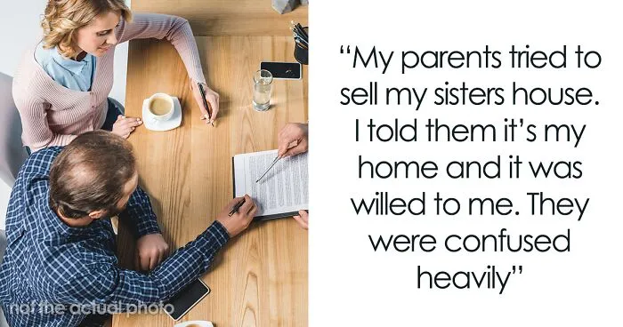 Parents Sue Second Child After First-Born Dies Without Leaving Them Anything
