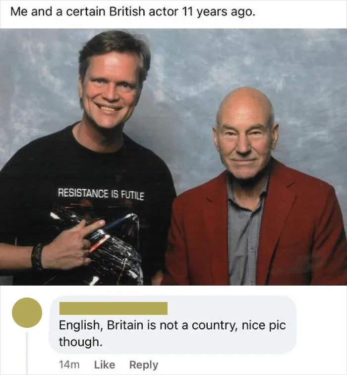 50 People That Had More Courage Than Brains To Go Incorrectly Correcting Someone, As Shared On This Group (New Pics)