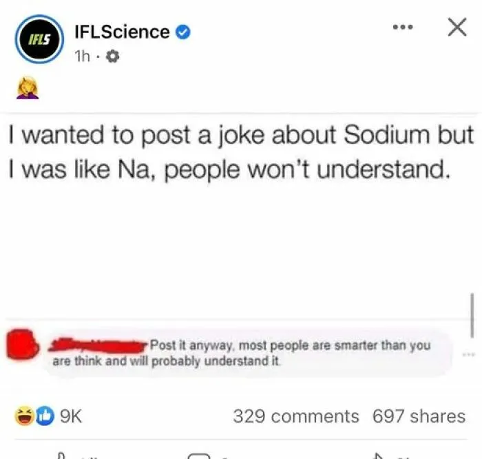 50 People That Had More Courage Than Brains To Go Incorrectly Correcting Someone, As Shared On This Group (New Pics)