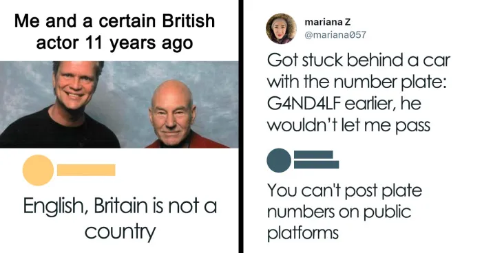 50 People That Had More Courage Than Brains To Go Incorrectly Correcting Someone, As Shared On This Group (New Pics)