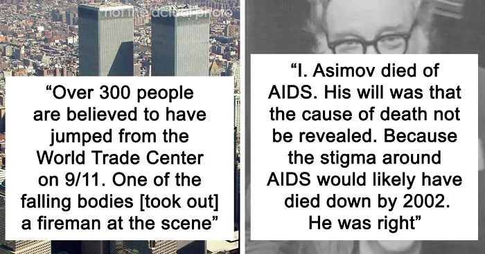30 “Unfun” Facts That Are Both Fascinating And Terrifying