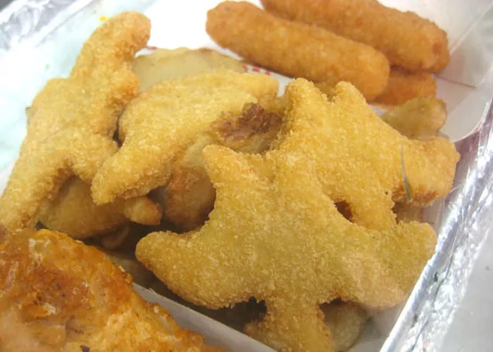 25 Comidas horribles pero renconfortantes a las que la gente no quiere renunciar