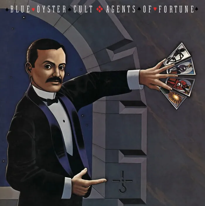 "Don't Fear The Reaper" By Blue Öyster Cult